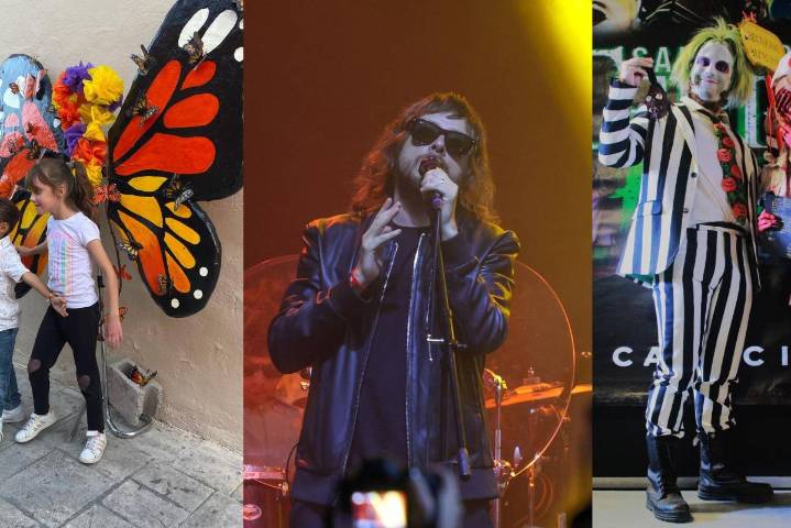 ¿Qué hacer en Saltillo? Camilo Séptimo, Terror Fest, Festival de la Mariposa Monarca, cortometrajes y más