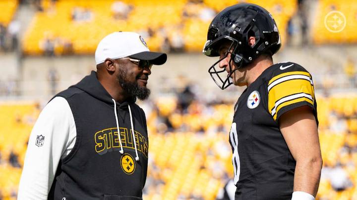 Tomlin on 'for team', Flacco, JaMarr and Tee