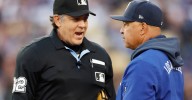Dodgers-Brewers NLCS umpires led by James Hoye