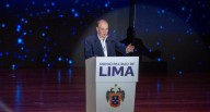 Rafael López Aliaga realizó su rendición de cuentas 2025 en el Parque de la Exposición 