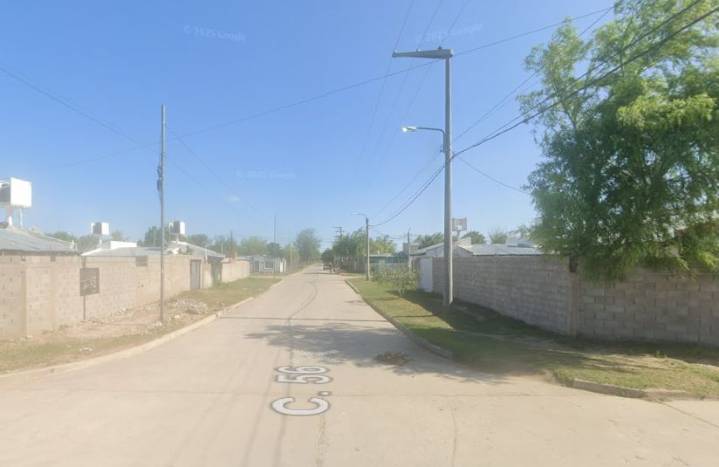 Tres detenidos por agredir con una botella de vidrio a un hombre que quedó herido en la vía pública