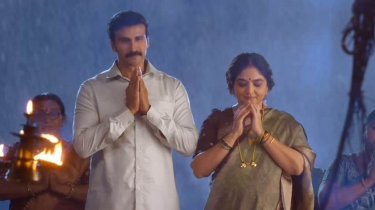 Jo Laali Jo From Jatadhara: Sonakshi Sinha & Sudheer Babu’s Soulful Lullaby Celebrates A Mother’s Eternal Love