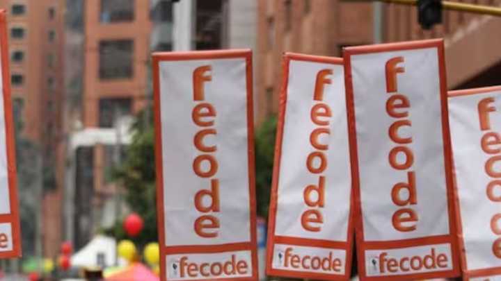 Fecode convoca Paro Nacional mientras crecen las criticas por su presunta financiación a la campaña presidencial de Petro