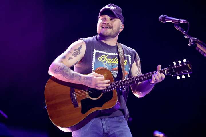 Zach Bryan Draws Criticism From Trump Administration For Anti