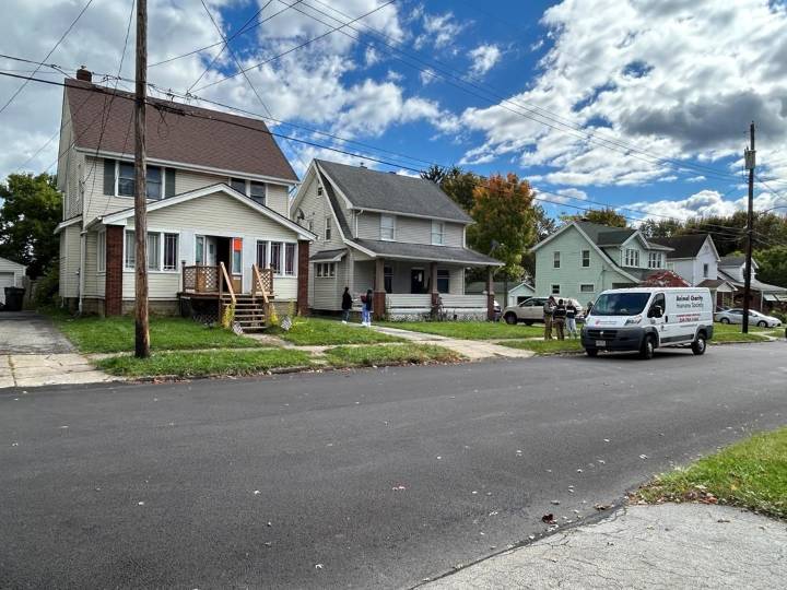 21 cats, multiple children removed from Youngstown home
