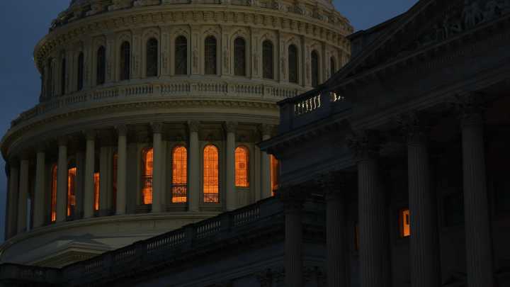 Government shutdown live updates, Senate vote, Social Security latest