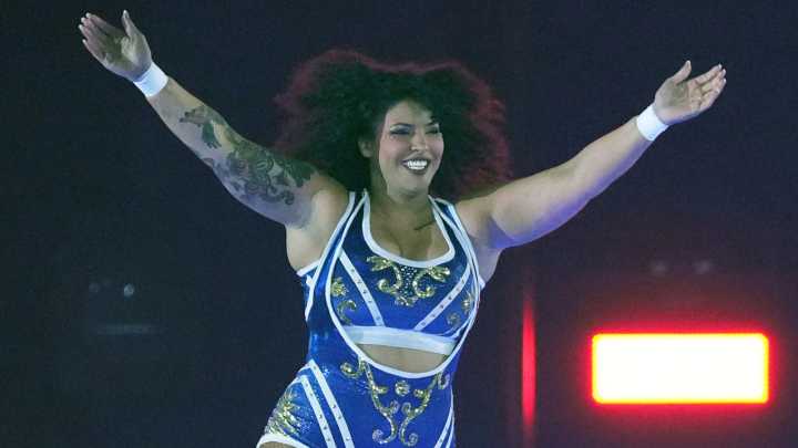 Willow Nightingale & Harley Cameron Reveal Their New Tag Team Name After AEW Dynamite
