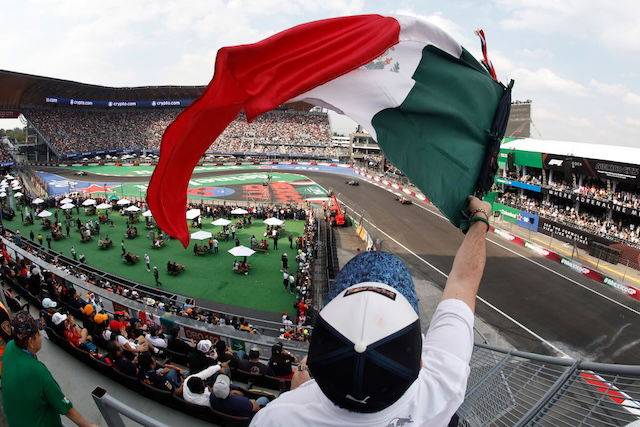 Mexico GP 2025: Todo lo que necesitas saber para vivir la F1ESTA