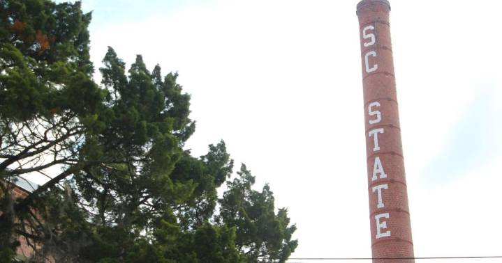 Shooting reported on SC State University campus
