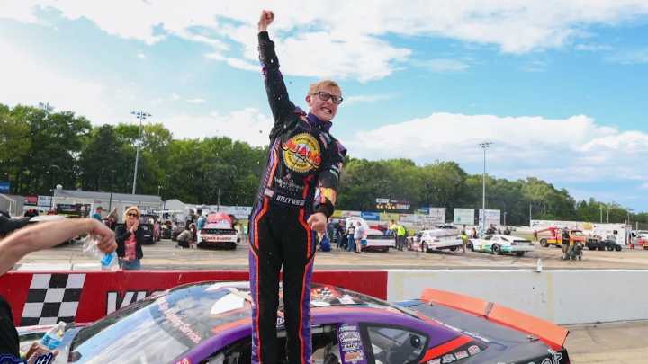 From Hobby to Calling: How a Kid Racer Led His Family to God