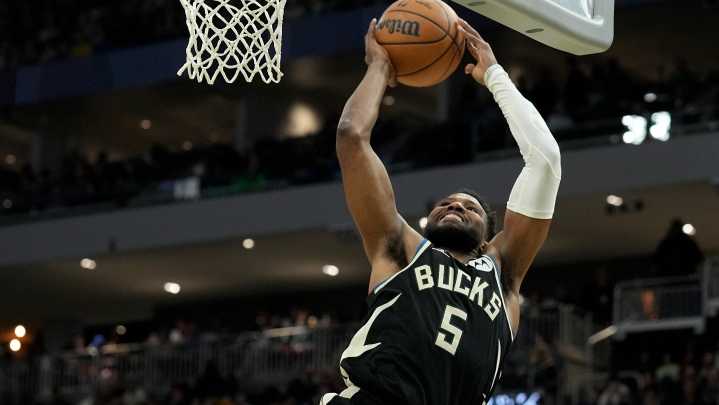 Lawyer for Malik Beasley says ex-Bucks guard did not…