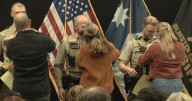 Local heroes honored at Olmsted County Sheriff's ceremony