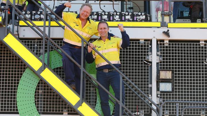 Fortescue to sack hundreds in the UK and Australia as it confirms British media reports of green truck retreat