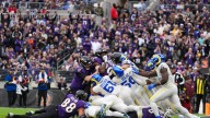 Goal-line stand gets Rams on track in win over Ravens, but offense still has plenty to fix