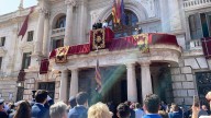 València suspende la procesión cívica de mañana por previsión de lluvia