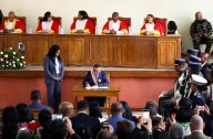 Madagascar’s military-led government names mostly civilian cabinet