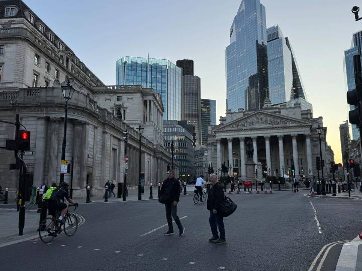 London named ‘the most expensive city’ in UK as spending on bills hits £2,000 a month for first time