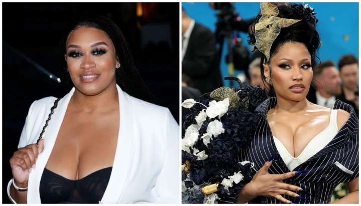 Rah Ali Pens Open Letter To Nicki Minaj After Rumors Spread About Her Stealing From The Rapper