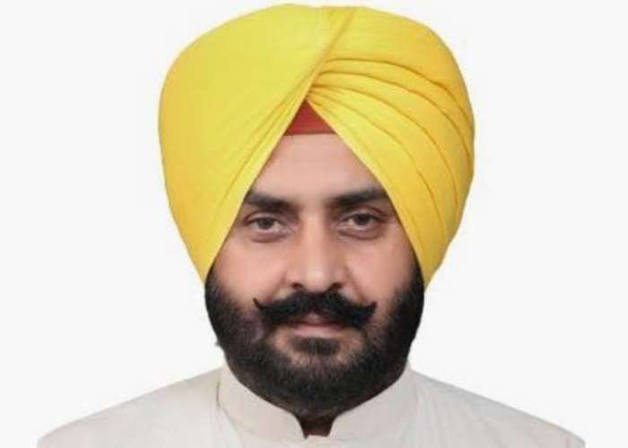 Punjab court dismisses bail plea of absconding AAP MLA Pathanmajra booked for rape