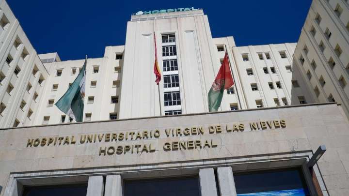 Cinco hospitalizados por un incendio en un restaurante de Granada