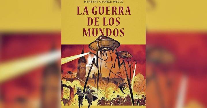 La guerra de los mundos