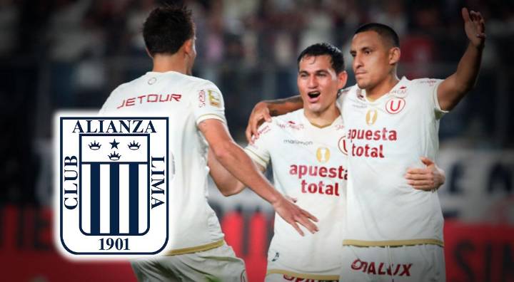 Exfigura de Alianza Lima impacta al rendirse ante el nivel de Universitario: "Es el mejor"