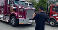 Video: Manizales Trucks, la pasión y el orgullo de Juanes Ayala por las tractomulas lo hacen viral