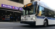Pedestrian critically injured after being struck by a WeGo bus on Wednesday