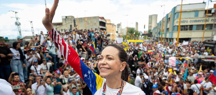 Presidente de Cuba califica de "vergonzoso" el Nobel de la Paz de María Corina
