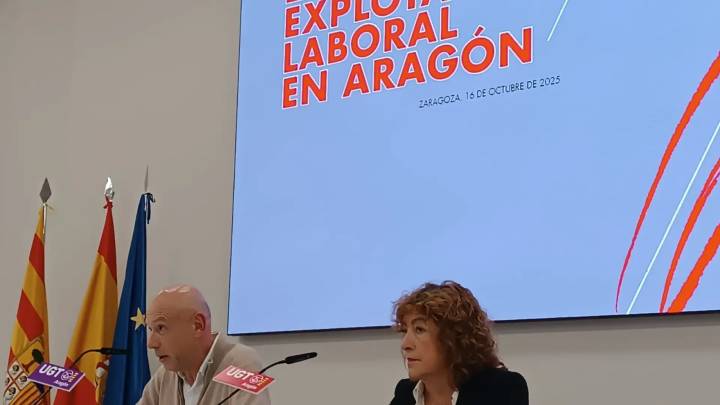 Crecen un 77% los casos de explotación laboral en Aragón