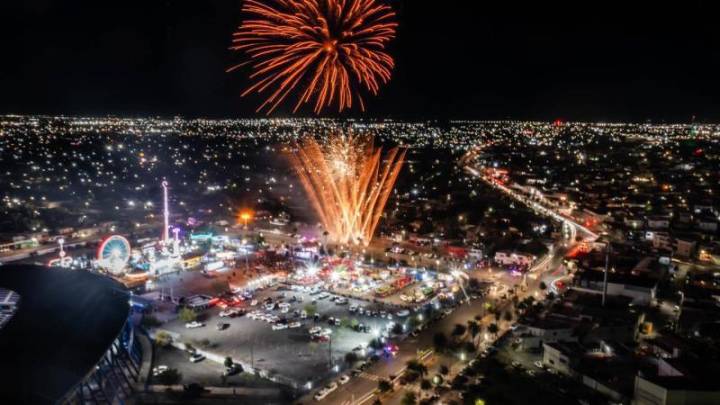 Monclova arranca con fiesta: inauguran la Feria 2025