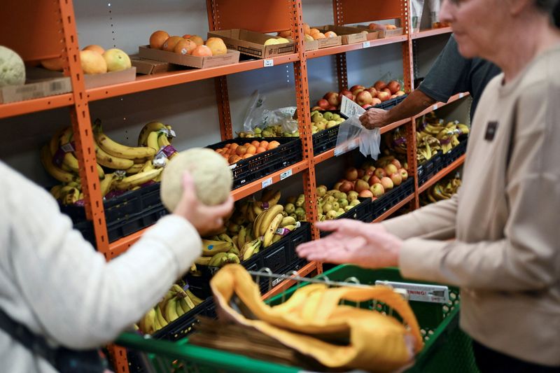 Millions face food aid cliff in US government shutdown standoff