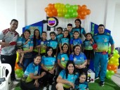 Realizan con éxito el V estadal de tenis de mesa en el Delta