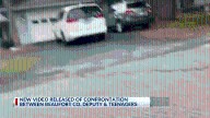 Families of teens release new video of altercation with BCSO deputy