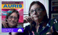 Celebración a la furiosa rebeldía de Carmen Ollé, Premio José Donoso 2025, en la Revista Auris N8