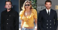 Leo DiCaprio Blames Gigi Hadid For Ruining Bradley Cooper Friendship
