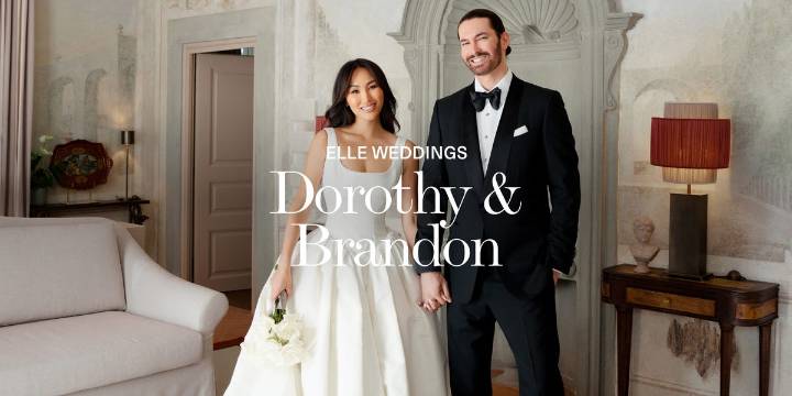 Dorothy Wang’s Florence Wedding Featured Oscar de la Renta and Saweetie