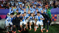 Argentina vence a Colombia y jugará la Final del Mundial Sub