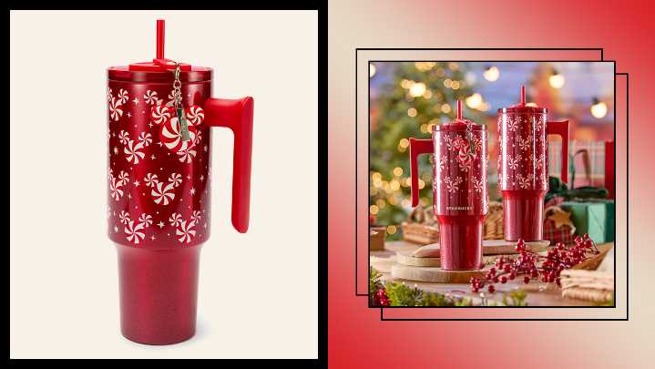 Disney Starbucks Cup Holiday 2025: Buy Limited