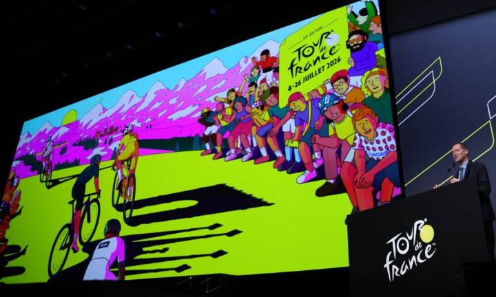 Tour de Francia 2026 arrancará en España con una histórica etapa en Barcelona