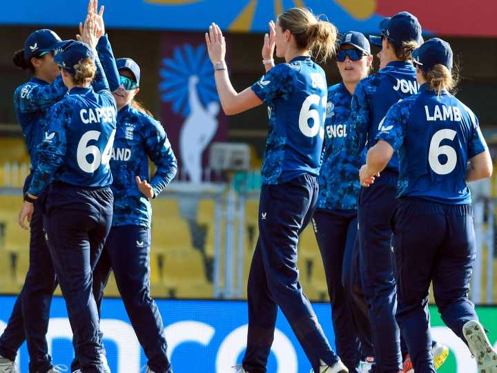 Women's CWC: Three teams confirmed in semi