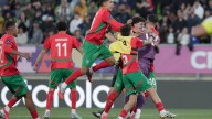 Marruecos usó a sus tres porteros para eliminar a Francia en el Mundial Sub