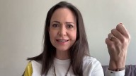 María Corina Machado no recogería el Nobel de Paz por amenazas del “régimen de Nicolás Maduro”