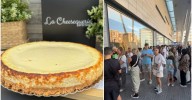 La Cheesequería inaugura este jueves su primer local franquiciado en Fuengirola: reparten gratis un millar de tartas y galletas a los más rápidos