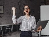 Los tres colores que eligen las personas exitosas según la psicología