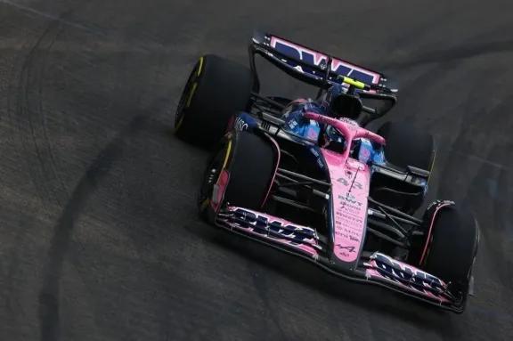 La bronca de Colapinto tras la clasificación en Singapur: “Teníamos auto para pasar a Q2”