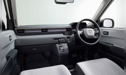 Honda 0 α Prototype unveiled: Brand’s first made in India electric SUV to launch in 2027