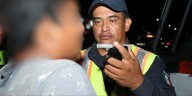 Para Prevenir accidentes, realiza PEC Operativo ‘alcoholímetro’ cada fin de semana