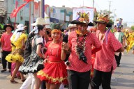 El folclor y la cultura del Meta, presentes en el Carnaval de Branquilla