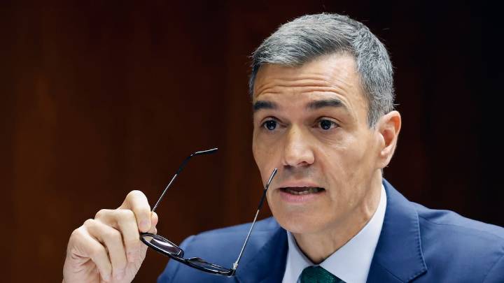 Rufián se fija en este detalle y sentencia la comparecencia de Sánchez en el Senado